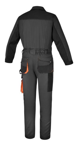 Beta 7865G Overall, könnyített kivitel, szürke XXXL