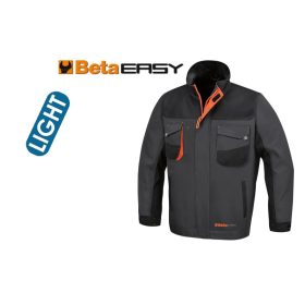 Beta 7869G Munkadzseki, könnyített kivitel, szürke XS