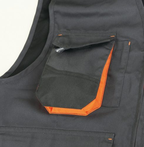 Beta 7869G Munkadzseki, könnyített kivitel, szürke 5XL