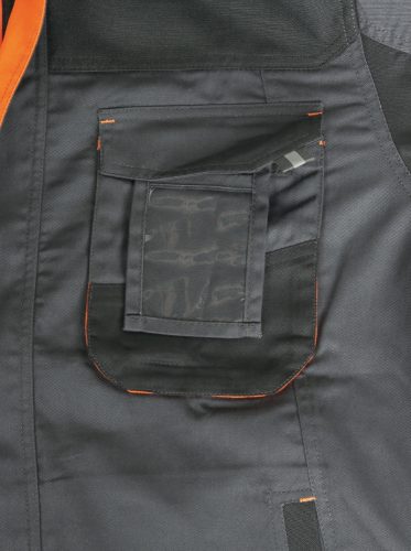 Beta 7909G Munkadzseki szürke S