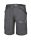 Beta 7931MG Bermuda munkanadrág, 100% pamut, szürke M
