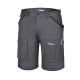 Beta 7931MG Bermuda munkanadrág, 100% pamut, szürke XL