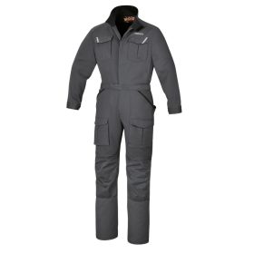 Beta 7935MG Overall, 100% pamut, szürke XS