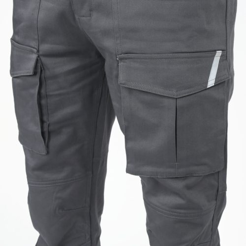 Beta 7935MG Overall, 100% pamut, szürke XXXL