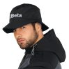 Beta 7981N/60 Vízhatlan sapka XL