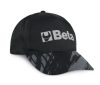 Beta 7982N Sapka, fekete