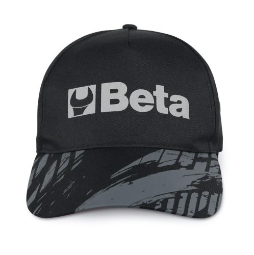 Beta 7982N Sapka, fekete