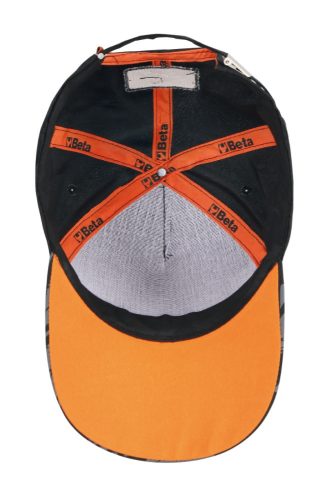 Beta 7982N Sapka, fekete