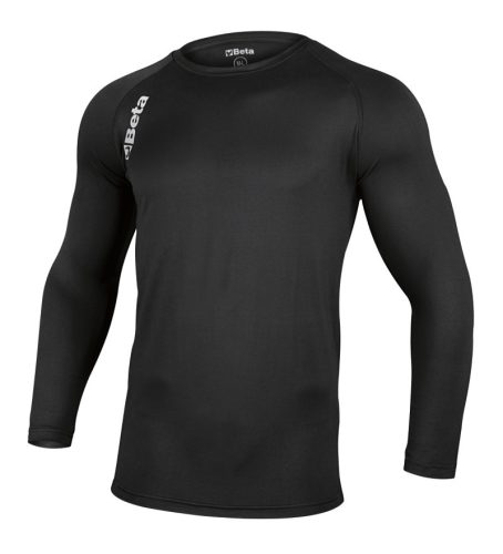 Beta 7996N Technikai aláöltöző szett: hosszú ujjú póló + alsónadrág, XS-S XS-S