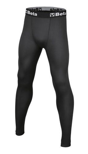 Beta 7996N Technikai aláöltöző szett: hosszú ujjú póló + alsónadrág, XS-S XS-S