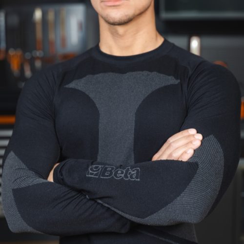 Beta 7997GN Stretch felső, hosszú ujjú, grafénnal M