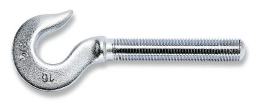 Beta 8003ZD Feszítőcsavar horog, jobbmenetes, galvanizált M11