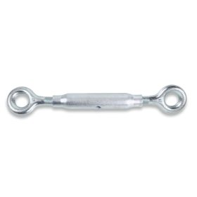   Beta 8005TZ Mindkét oldalon szemes feszítőszerelvény, horganyzott M12