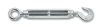 Beta 8006Z Feszítőszerelvény horoggal és szemmel, galvanizált M10