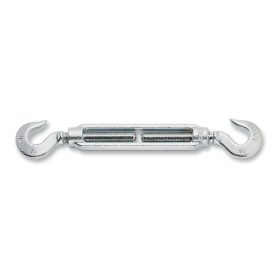   Beta 8007Z Mindkét oldalon horgos feszítőszerelvény, galvanizált M5