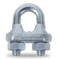 Szorítókengyel és kötélszív