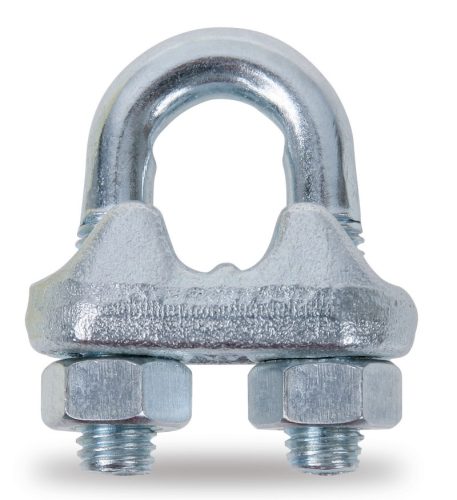 Beta 8016 Szorítókengyel acélból, galvanizált 14mm