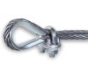 Beta 8016 Szorítókengyel acélból, galvanizált 14mm