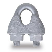 Szorítókengyel és kötélszív