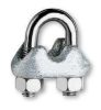 Beta 8018E Szorítókengyel galvanizált 4÷6mm