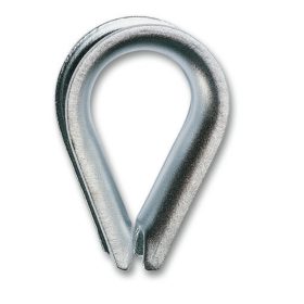   Beta 8021Z Kötélszív, erősített kivitel, galvanizált 3mm