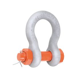   Beta 8031R Anyás-sasszeges ívelt emelőkengyel nagyszilárdságú ötvözött acél tűzíhorganyzott 10mm