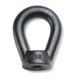 Beta 8044 Emelő gyűrűs anya, természetes színű M8