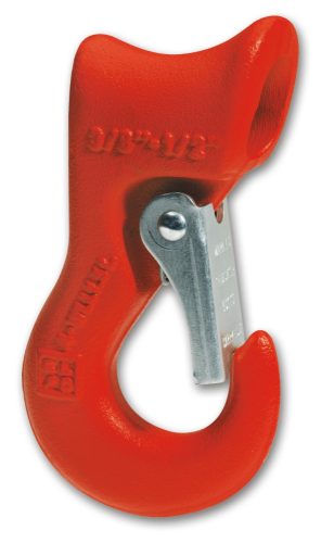 Beta 8062 Szemes horog ötvözött acélból 2000kg