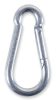 Beta 8074 Karabiner horog, galvanizált, lakkozott 7x70mm