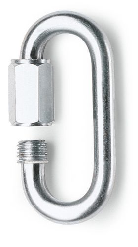 Beta 8080 Gyorscsatlakozó szem, galvanizált 4x40mm