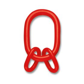   Beta 8086 Hármas közösítő emelő láncszem, nagyszilárdságú ötvözött acél 3150kg