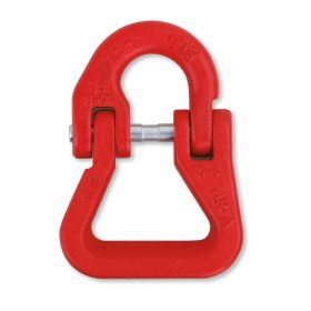   Beta 8090F Összekötő emelő tag, polieszter hevederekhez, nagyszilárdságú ötvözött acél 2000kg