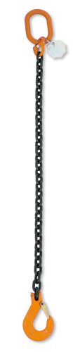 Beta 8091 Rögzítő emelőheveder 1 karos lánc táskában 13x1000mm