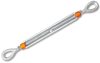 Beta 8105 Mindkét oldalon szemes feszítőszerelvény, horganyzott M20x150mm