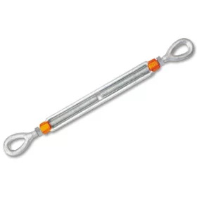   Beta 8105 Mindkét oldalon szemes feszítőszerelvény, horganyzott M10x150mm