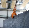 Beta 8135 Acéllemez megfogó csuklós fülescsavarral 5000kg