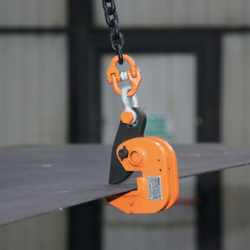 Beta 8135HS 1,5 Emelőlánc, 2 karos, vízszintes acéllemez megfogóval 1500kg