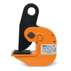   Beta 8135H Vízszintes lemezfogó sík felületű munkadarabokhoz max. 30HRC/300HB keménységű anyagokhoz 750kg