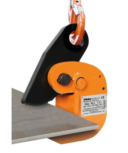 Beta 8135H Vízszintes lemezfogó sík felületű munkadarabokhoz max. 30HRC/300HB keménységű anyagokhoz 3000kg