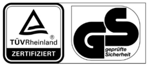 Beta 8143 Kézi láncos emelő 3fm EN13160 2000kg