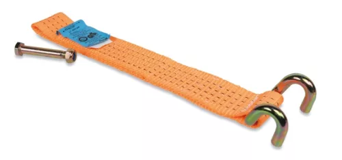 Beta 8182SSP/BHN Racsnis rögzítő heveder, kéthorgos