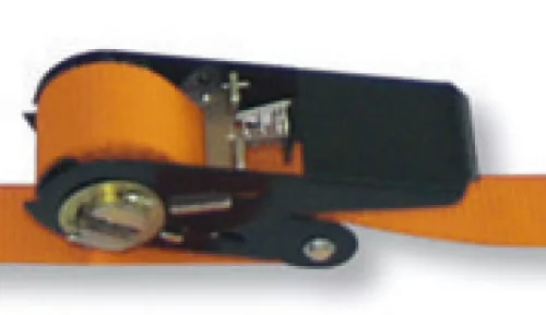 Beta 8188C Racsnis rögzítő heveder, LC 750 kg, nagy szakítószilárdságú polieszter szalag (PP) 5000mm