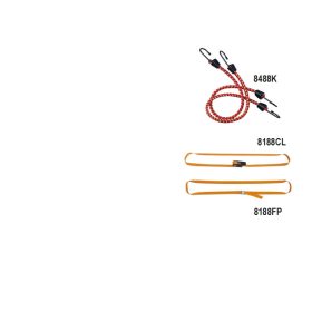 Beta 8188/K8 Rögzítőheveder készlet 8 tartozékkal