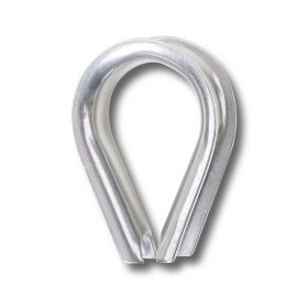 Beta 8220 Kötélszív AISI 316 2mm