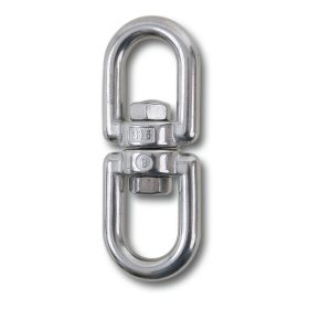 Beta 8272 Mindkét oldalos szemes forgószem AISI 316 4mm