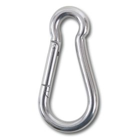 Beta 8274 Karabiner horog AISI 316 4,5x40mm