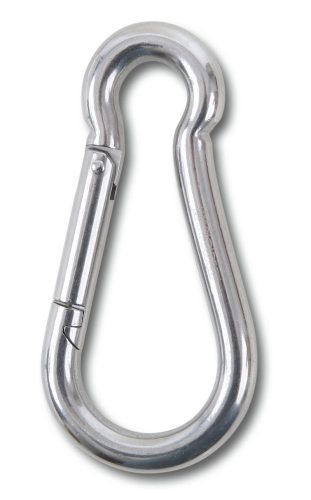 Beta 8274 Karabiner horog AISI 316 9x90mm