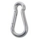 Beta 8274 Karabiner horog AISI 316 9x90mm