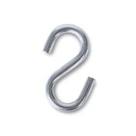   Beta 8282S Szimmetrikus "S" horog rozsdamentes acél AISI 316 3mm
