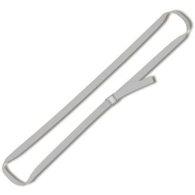   Beta 8297F 3X25 2 gyűrűs rögzítőrendszer csattal AISI 304 nagy szakítószilárdságú poliészter heveder, terheléshatár 250 kg